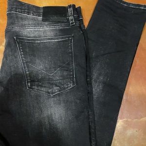 Hudson Men’s Black Skinny